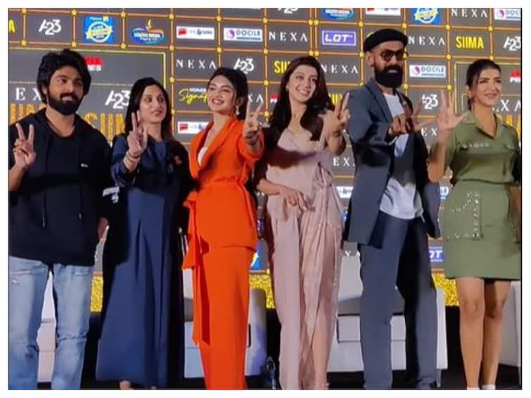 SIIMA Awards 2023: South Indian Stars Gather In Dubai; Checkout The List Of Nominees