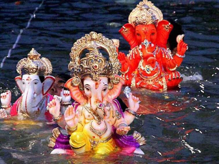 Vinayagar Chaturthi 2023: Use of single-use plastic items is strictly prohibited TNN Vinayagar Chaturthi 2023: அரியலூர் மாவட்டத்தில் விநாயகர் சிலைகள் கரைக்கும் இடங்கள்  அறிவிப்பு
