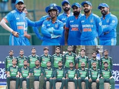 రెండు వారాల్లోనే మూడో ర్యాంకుకు పడిపోయిన పాక్ - భారత్ ముందంజ