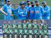 ICC ODI Team Rankings: రెండు వారాల్లోనే  మూడో ర్యాంకుకు పడిపోయిన పాక్ - భారత్ ముందంజ