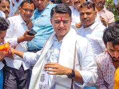 पायलट ने सीडब्ल्यूसी को बताया 'बहुत संतुलित', इंडिया गठबंधन में कांग्रेस की भूमिका पर दिया ये बड़ा बयान