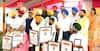 Ludhiana News: PAU ਦੇ ਕਿਸਾਨ ਮੇਲੇ 'ਚ ਪਹੁੰਚੇ CM ਮਾਨ, ਅਗਾਂਹਵਧੂ ਕਿਸਾਨਾਂ ਨੂੰ ਕੀਤਾ ਸਨਮਾਨਿਤ, ਕਿਹਾ, ਖ਼ੁਸ਼ੀ ਦੀ ਗੱਲ ਨੌਜਵਾਨ ਕਿਰਸਾਨੀ ਨੂੰ ਦੇ ਰਹੇ ਨੇ ਪਹਿਲ