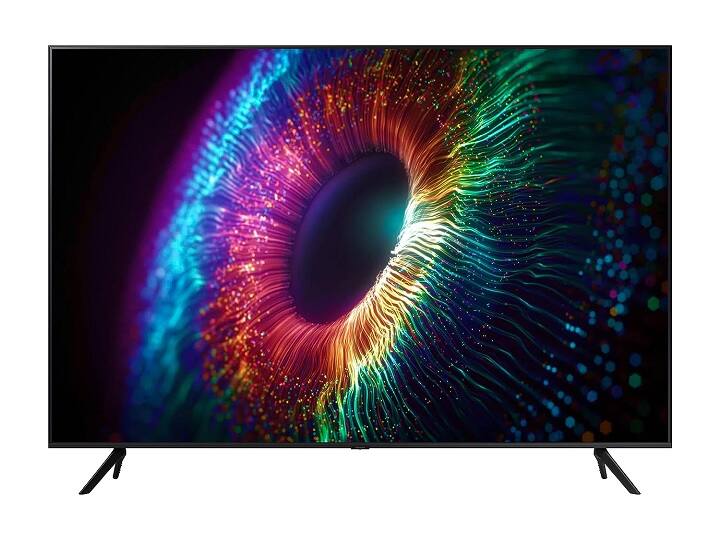 Samsung (55 inches) Crystal iSmart 4K Ultra HD Smart LED TV : सैमसंग की इस iSmart 4K अल्ट्रा HD स्मार्ट टीवी को 47,990 रुपये में खरीदा जा सकता है. इस स्मार्ट टीवी में ओटीटी प्लेटफॉर्म, मोबाइल कैमरा सपोर्ट, एआई स्पीकर, ऐप कास्टिंग और IoT सेंसर मिलता है.