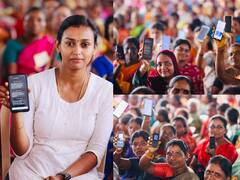 TN 1000 Rs Scheme : 1000 ரூபாய் வந்தாச்சு.. மகிழ்ச்சியில் தமிழக பெண்கள்!