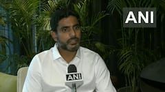 Nara Lokesh Interview from Delhi : చంద్రబాబుకు జరిగిన అన్యాయాన్ని వివరిస్తున్న లోకేశ్ | ABP Desam
