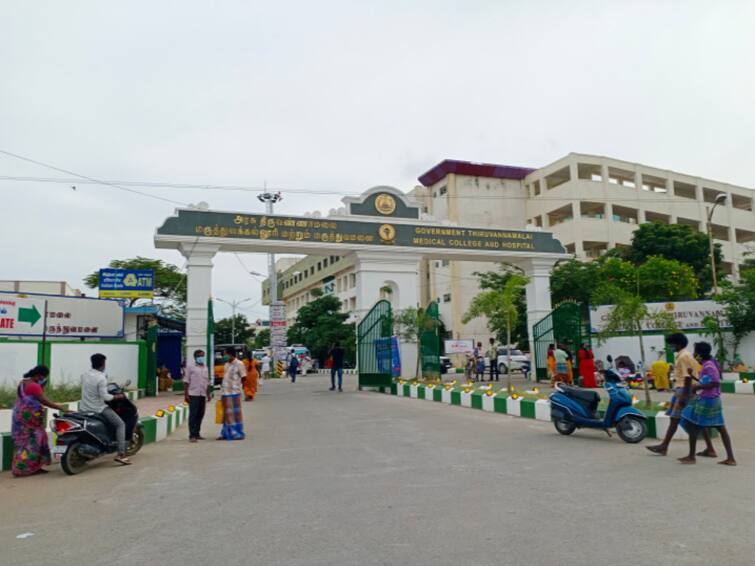 Dengue fever 4 dengue patients admitted to hospital for treatment in Tiruvannamalai TNN Dengue Fever: திருவண்ணாமலையில் டெங்கு காய்ச்சலால் 4 பேர் பாதிப்பு