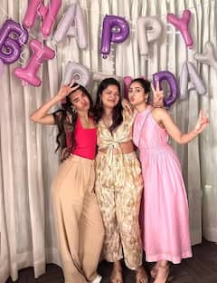 Hrithik Roshanની ભાણીના બર્થ-ડે સેલિબ્રેશનમાં પહોંચી ગર્લફ્રેન્ડ Saba Azad