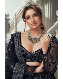 Ahead Of Parineeti Chopra’s Pearl White Wedding, Here Are The Bridal Looks Of The Actor