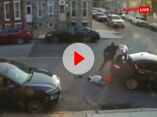 ब्वॉयफ्रेंड ने किया ब्रेकअप, तो गुस्साई गर्लफ्रेंड ने की कार से रौंदने की कोशिश, सामने आया दिल दहलाने वाला VIDEO