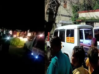 Bhandara News : भरधाव चारचाकी वाहनाच्या धडकेत दुचाकीस्वार तिघांचा जागीच मृत्यू, भंडाराजवळील खुर्शिपार येथील घटना