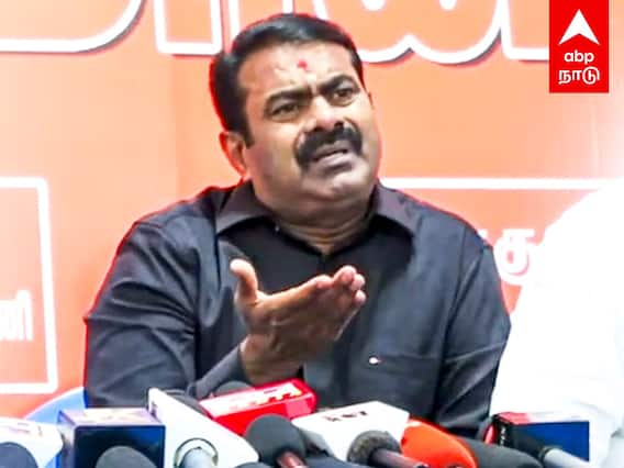 Seeman warns Veeralakshmi :”உன் மூஞ்சிக்கு அவ்ளோதான்.. நான் கேடுகெட்ட ரவுடி” சீமான் Warning!