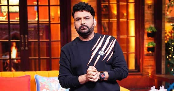 Shots Fired At Kapil Sharma's Kap's Cafe In Canada For Third Time , Viral Video Sparks Concern