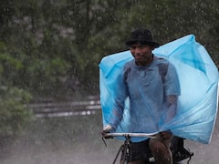 Fresh Spell Of Rain Lashes Parts Of Delhi-NCR, Gurugram — In Pics
