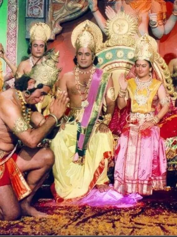 कितने पढ़े लिखे हैं TV के राम सीता