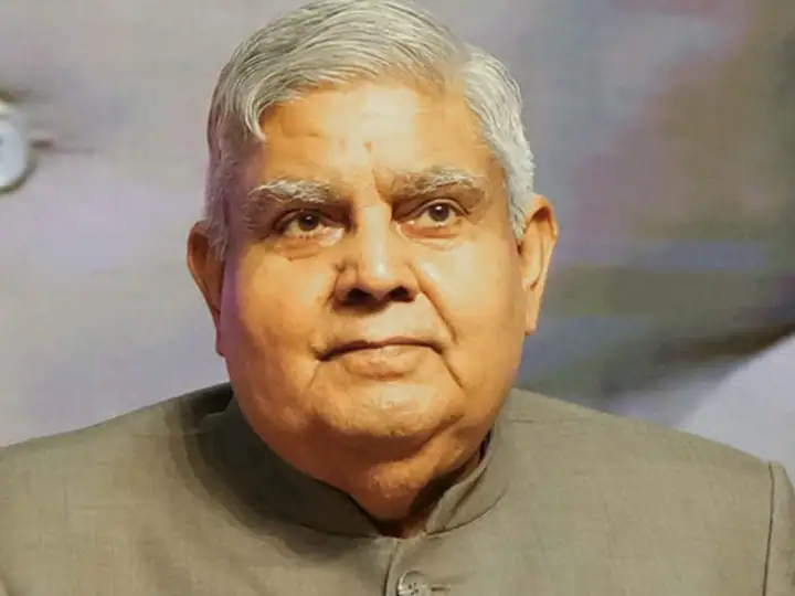 आज भोपाल दौरे पर रहेंगे उप राष्ट्रपति जगदीप धनखड़, इन अहम कार्यक्रमों में लेंगे हिस्सा