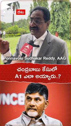 చంద్రబాబు కేసులో A1 ఎలా అయ్యారు.?