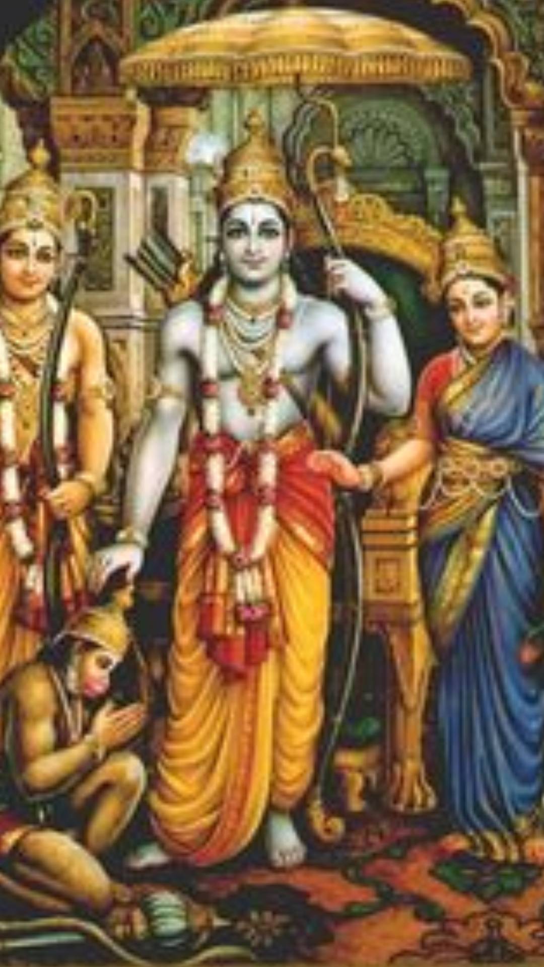 श्री राम भगवान विष्णु के अवतार थे. वहीं, लक्ष्मण शेषनाग के अवतार माने जाते हैं.