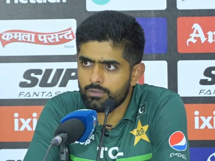 Asia Cup 2023 PAK vs SL Pakistan captain Babar Azam reaction after loosing against Sri Lanka mistakes of Pakistan Asia Cup 2023: इन गलतियों से एशिया कप से बाहर हुई पाकिस्तान, कप्तान बाबर आज़म ने एक-एक करके गिनवाई