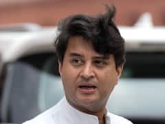 'किसान भाई चिंता मत करना, ...किसी का कर्जा माफ हुआ क्या?,' ज्योतिरादित्य सिंधिया का राहुल पर कड़ा प्रहार