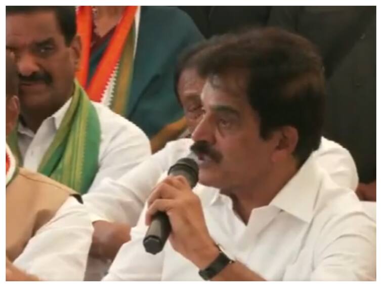 Telangana Elections Two Sides Of The Same Coin Congress Tears Into BJP BRS KC Venugopal 'Two Sides Of The Same Coin': Congress Tears Into BJP-BRS In Poll-Bound Telangana