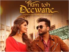 रोमांटिक ट्रैक 'हम तो दिवाने' में एल्विश यादव और उर्वशी रौतेला की केमिस्ट्री ने लगाई आग, रिलीज होने के कुछ घंटों में 8 मिलियन से पार हुए व्यूज