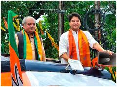 ज्योतिरादित्य सिंधिया बोले- सीएम कैंडिडेट की रेस में न 2018 में था, न आज हूं