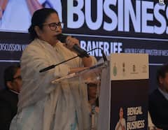 CM Mamata Banerjee:মাদ্রিদের মঞ্চ থেকে বাংলায় বিনিয়োগের আহ্বান মমতার
