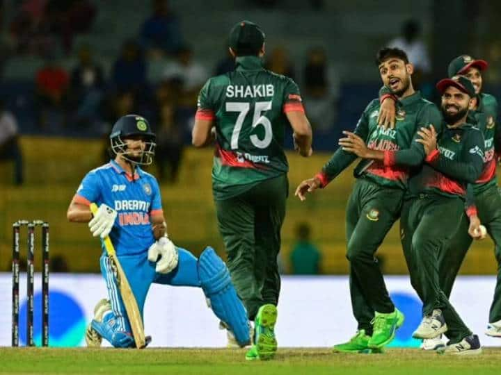 IND vs BAN Asia Cup 2023 Bangladesh Beat India by 6 Runs Reasons Why India Lost This Match IND vs BAN: बांग्लादेश के खिलाफ हार ने भारतीय बल्लेबाजी की पोल खोली, वर्ल्ड कप की तैयारी पर उठे सवाल