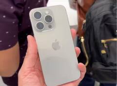 Apple iPhone 15 Pro 'ਤੇ ਲੱਗ ਰਿਹੈ ਇੰਨਾ ਜ਼ਿਆਦਾ ਟੈਕਸ ਕਿ ਤੁਸੀਂ ਖ਼ਰੀਦ ਸਕਦੇ ਹੋ 4 ਐਂਡਰਾਇਡ ਫੋਨ