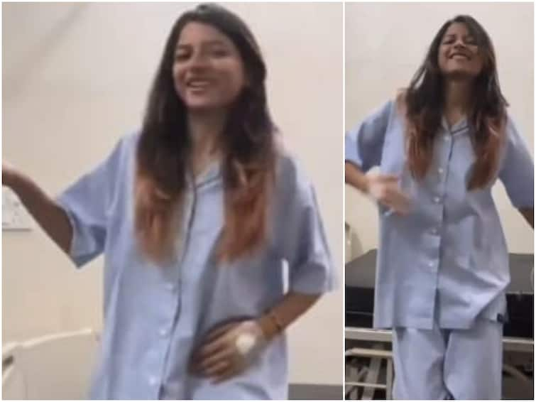 Shah Rukh Khan Lady Fan Dance On Chaleya Song In Hospital latest Telugu news 'జవాన్' పాటకు హాస్పిటల్‌లో డ్యాన్స్ చేసిన పేషేంట్ - స్పందించిన షారుఖ్