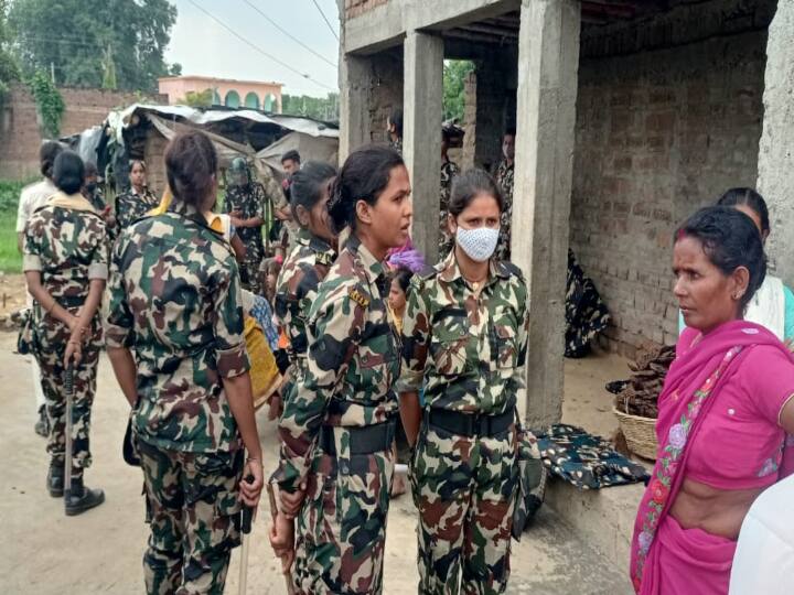 Patna Triple Murder Update: फतुहा गोलीबारी कांड में 12 लोग गिरफ्तार, राइफल, शॉट गन और 12 खोखा बरामद Patna Triple Murder Update 12 people arrested in Fatuha firing case rifle shot gun recovered ann Patna Triple Murder Update: फतुहा गोलीबारी कांड में 12 लोग गिरफ्तार, राइफल, शॉट गन और 12 खोखा बरामद