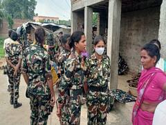 फतुहा गोलीबारी कांड में 12 लोग गिरफ्तार, राइफल, शॉट गन और 12 खोखा बरामद