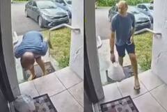 Viral Video: ਕੀ ਤੁਸੀਂ ਵੀ ਔਨਲਾਈਨ ਆਰਡਰ ਵੀ ਕਰਦੇ ਹੋ ਖਾਣਾ? ਤਾਂ ਪਹਿਲਾਂ ਇਹ 'ਘਿਣਾਉਣੀ' ਵੀਡੀਓ ਦੇਖੋ, ਤੁਹਾਡਾ ਸਿਰ ਘੁੰਮ ਜਾਵੇਗਾ