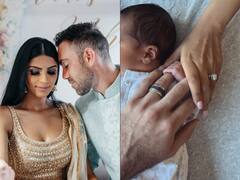 ग्लेन मैक्सवेल की वाइफ विनी रमन ने बच्चे को दिया जन्म, अनुष्का शर्मा ने दी बधाई