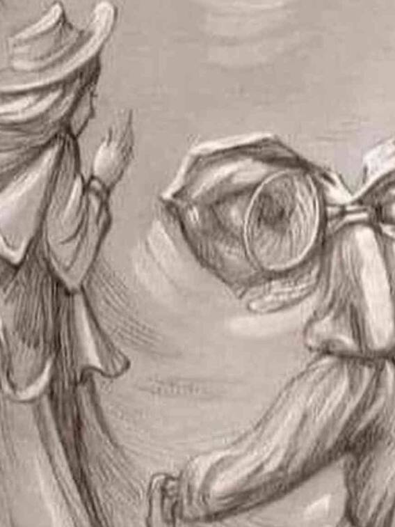 इस तस्वीर में छिपी हैं कई चीजें, 10 सेकंड में खोजो तो जानें