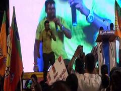 திமுகவை பொறுத்தவரை ஒத்தையாக கொடுத்து கத்தையா புடுங்கிறாங்க - அண்ணாமலை