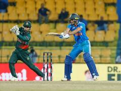 फाइनल से पहले बांग्लादेश का उलटफेर, भारत को 6 रन से दी मात