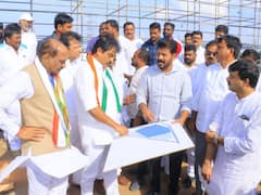కాంగ్రెస్‌ విజయభేరి సభకు సోనియా-ఆరు ఎన్నికల హామీల ప్రకటన