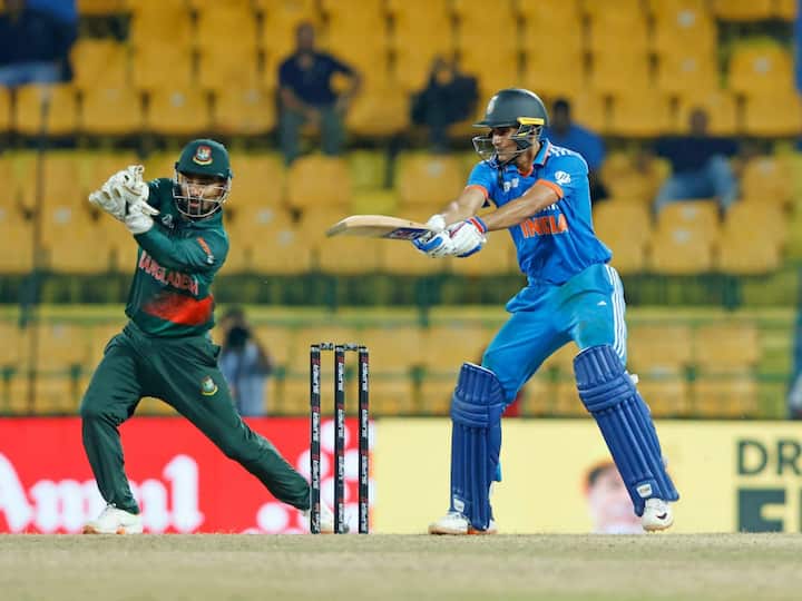 IND Vs BAN Asia Cup 2023: Bangladesh Won By 6 Runs Against India IND Vs BAN: గిల్ ఒంటరి పోరాటం సరిపోలేదు - భారత్‌పై బంగ్లా సంచలన విజయం!