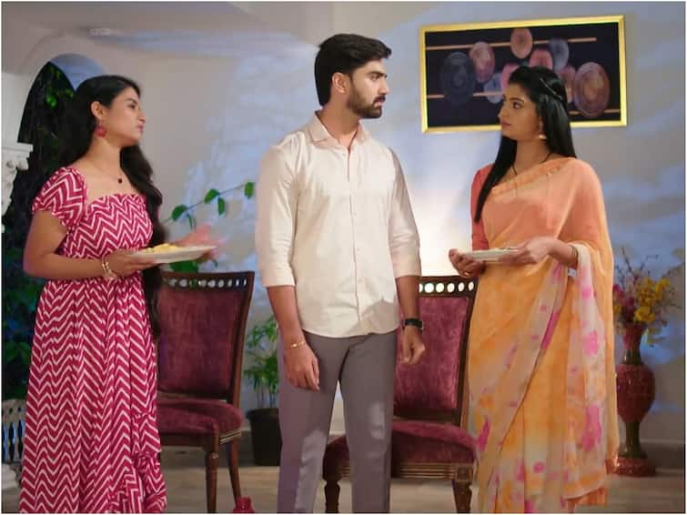 Gruhalakshmi Serial September 15th Episode 1051 Written Update Today Episode Gruhalakshmi September 15th: 'గృహలక్ష్మి' సీరియల్: తారాస్థాయికి చేరిన సవతి పోరు - తులసిని హనీకి దూరంగా ఉండమన్న నందు