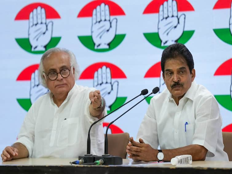 Reconstituted CWC Gather In Hyderabad Today To Chart Strategy For Upcoming Assembly Lok Sabha Polls Reconstituted CWC To Gather In Hyderabad Today To Chart Strategy For Assembly, LS Polls