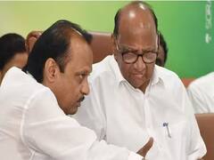 शरद पवार आणि अजित पवार एकत्र येणार? आज वसंतदादा शुगर इन्स्टिट्यूटच्या कार्यकारी मंडळाची बैठक