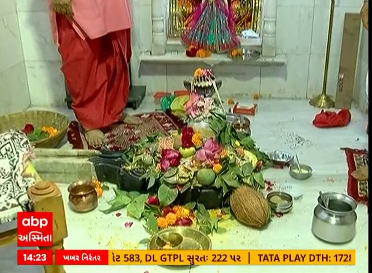 Shravan Month 2023 special pooja at Shiv temples on last day of