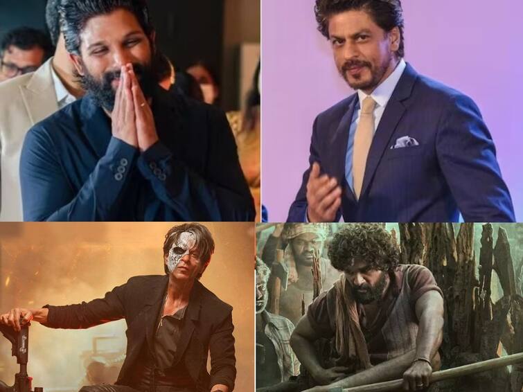 Shah Rukh khan replied promptly revealing that he saw Pushpa The Fire thrice in three days Pushpa: 'புஷ்பா படத்தை 3 நாளில் அத்தனை முறை பார்த்தேன்..' அல்லு அர்ஜூனுக்கு ஷாக் கொடுத்த ஷாருக்கான்!
