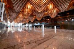 Delhi YashoBhoomi Inauguration:  पंतप्रधान मोदींच्या हस्ते होणार यशोभूमीचं उद्घाटन, पाहा फोटो