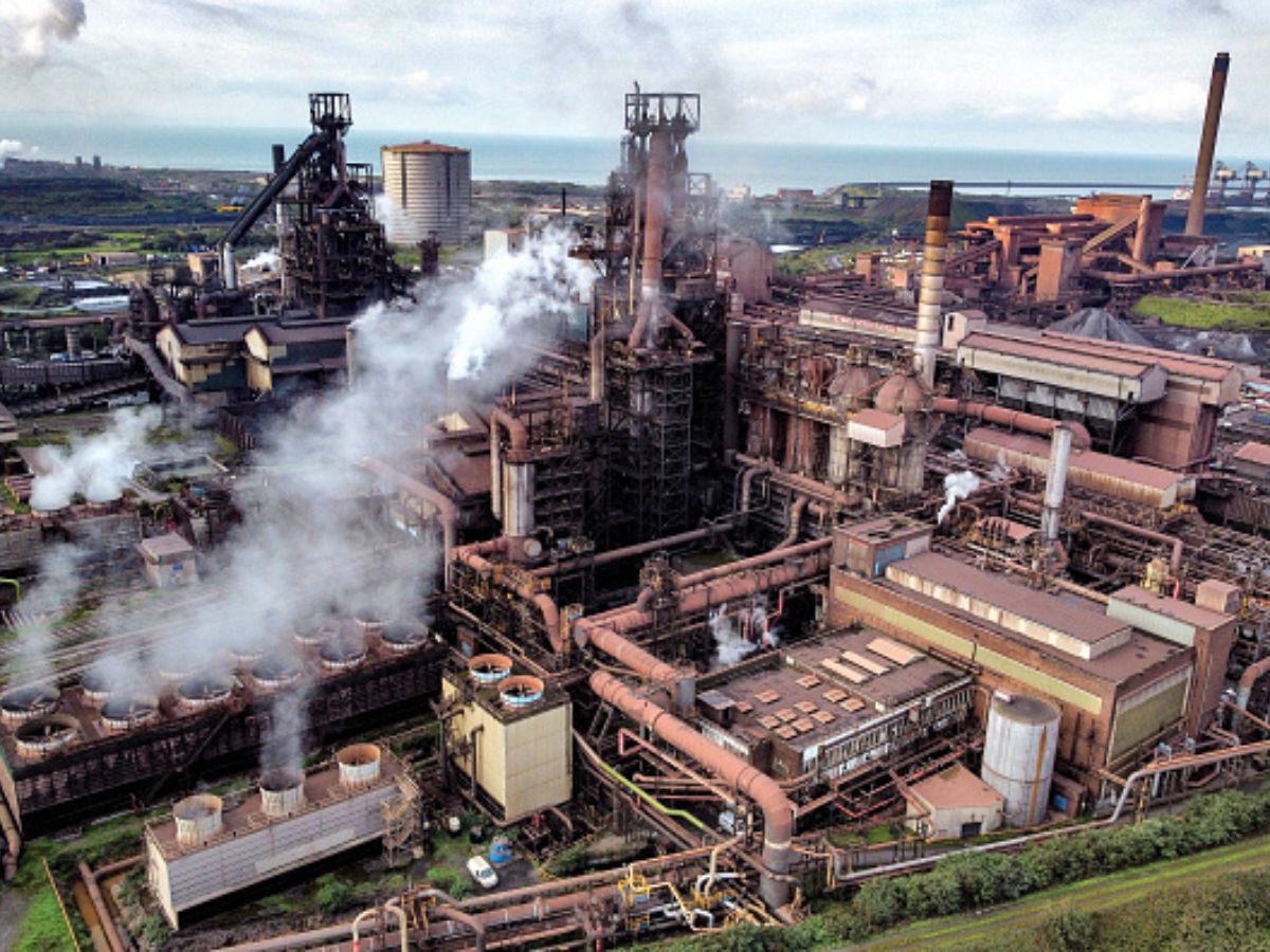 Tata Steel invests 65 million euros in the decarbonization of a plant in  the Netherlands — Metal News