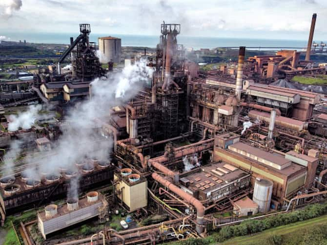 Tata Steel raised to investment grade by Fitch on easing UK risk