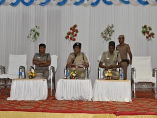 Vinayagar Chaturthi 2023: திருச்சியில் விநாயகர் சிலைகள் 10 அடிக்குமேல் இருக்கக்கூடாது - போலீஸ் கமிஷனர் காமினி