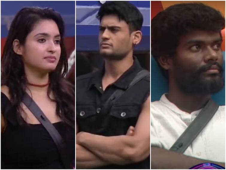 Bigg Boss Season 7 Day 12 Updates rathika and prince yawar exchanges cute glances in front of pallavi prashanth Bigg Boss Season 7 Day 12 Updates: రతిక మాయలో ప్రిన్స్! ప్రశాంత్ హితబోధ!