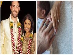 Maxwell - Viniraman: அப்பாவானார் மேக்ஸ்வெல்... ஆனந்தத்தில் வினிராமன்.. குவியும் வாழ்த்துகள்..!